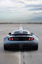 Hennessey Venom GT Speed World Record 2014 года